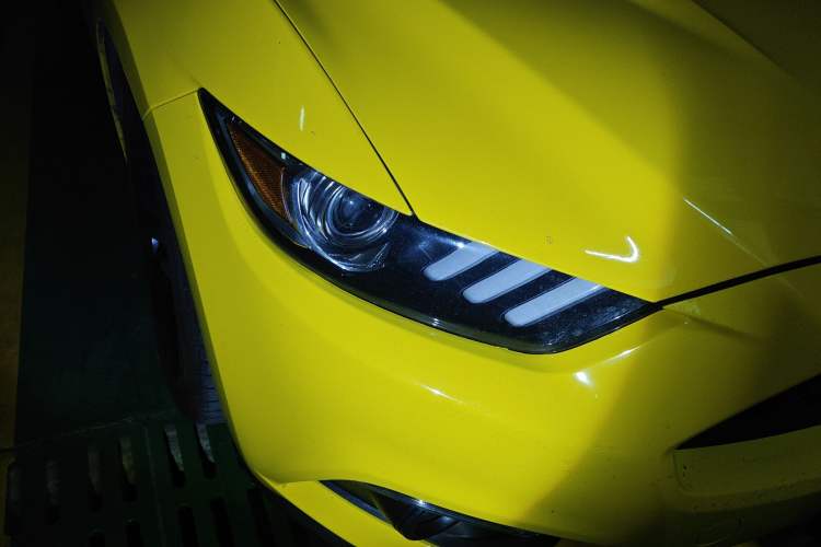 Used Ford Mustang 2017 2.3T Performance Edition Right Front Headlight