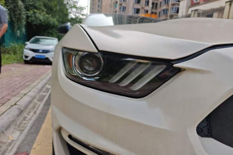 Used Ford Mustang 2017 2.3T Performance Edition Right Front Headlight