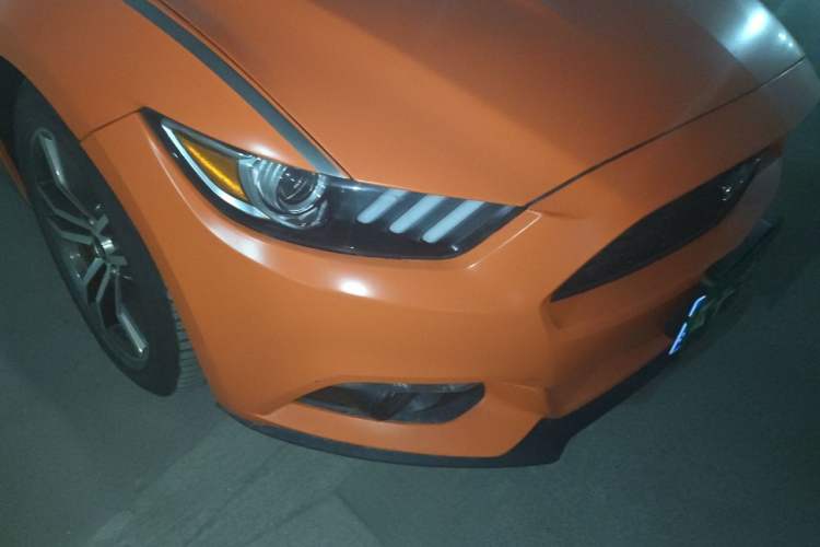 Used Ford Mustang 2017 2.3T Performance Edition Right Front Headlight