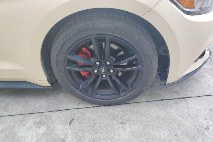 Used Ford Mustang 2017 2.3T Performance Edition Right Front Wheel Hub