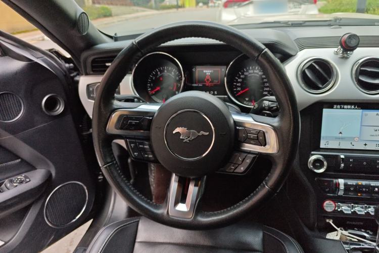 Used Ford Mustang 2017 2.3T Performance Edition Steering Wheel