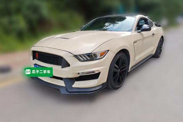 Used Ford Mustang 2017 2.3T Performance Edition