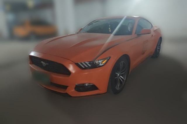 Used Ford Mustang 2017 2.3T Performance Edition