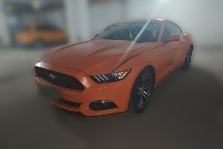 Used Ford Mustang 2017 2.3T Performance Edition Guazi used car, China used car export, Used car for sale, Used cars, Cheapest cars for sale