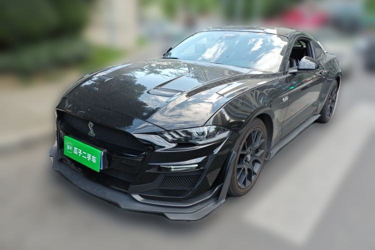 Ojetý Ford Mustang 2018 2.3L EcoBoost Guazi used car, China used car export, Used car for sale, Used  cars, Cheapest cars for sale