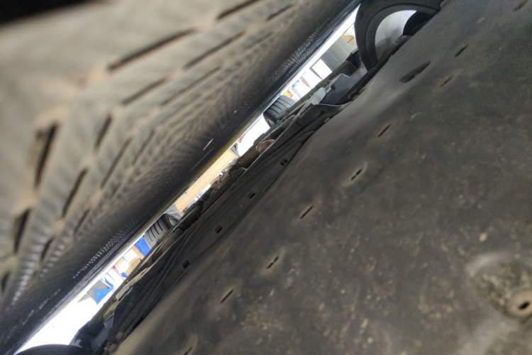 Used Ford Mustang  Chassis Front