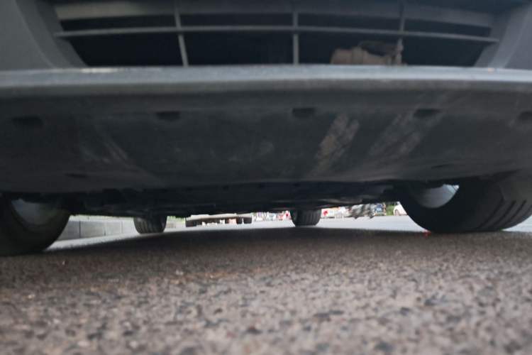 Used Ford Mustang  Chassis Front