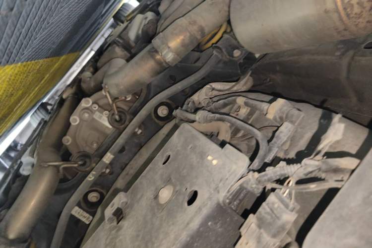 Used Ford Mustang  Chassis Rear