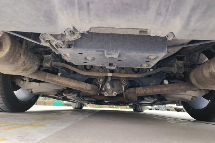 Used Ford Mustang 2018 2.3L EcoBoost Chassis Rear