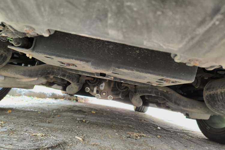 Used Ford Mustang 2018 2.3L EcoBoost Chassis Rear