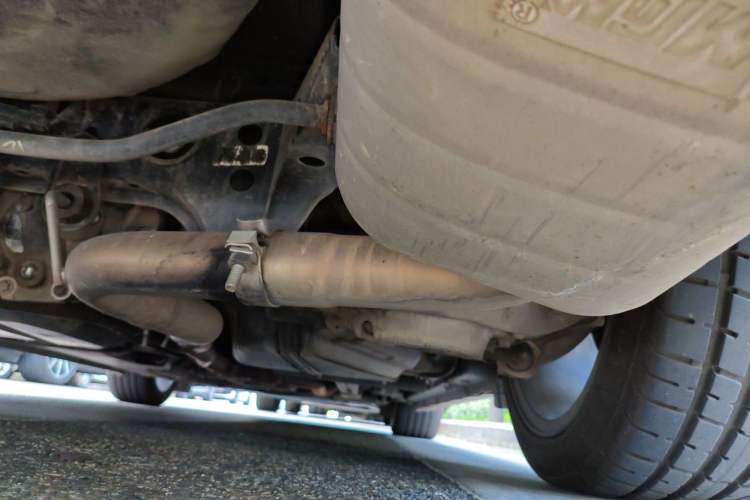 Used Ford Mustang 2018 2.3L EcoBoost Chassis Rear Right