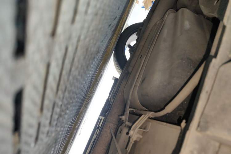 Used Ford Mustang  Chassis Rear Right