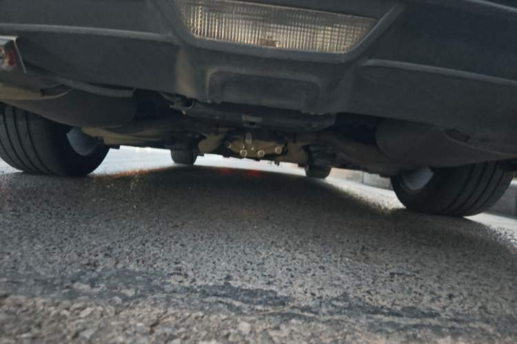Used Ford Mustang  Chassis Rear