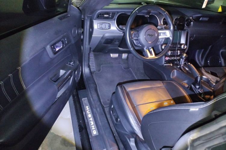 Used Ford Mustang 2018 2.3L EcoBoost Driver Seat