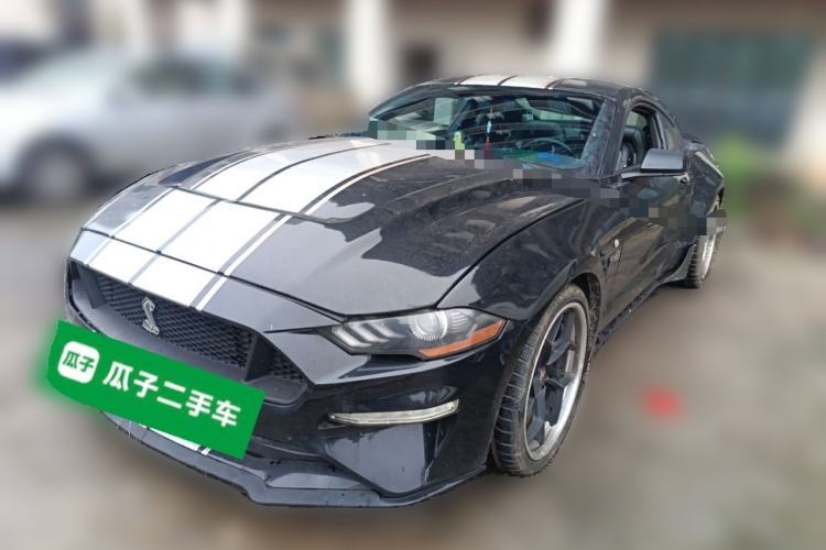 Used Ford Mustang 2018 2.3T Automatic Hardtop Standard Trim U.S. Specification Guazi used car, China used car export, Used car for sale, Used cars, Cheapest cars for sale