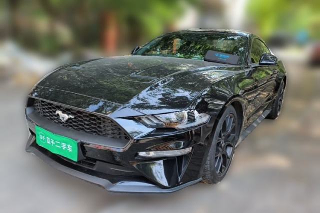 Used Ford Mustang 2018 2.3L EcoBoost