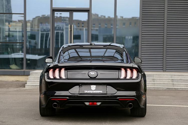 Used Ford Mustang 2018 2.3L EcoBoost Exterior 1