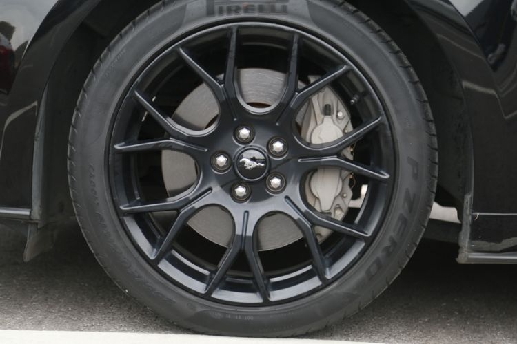 Used Ford Mustang 2018 2.3L EcoBoost Exterior 2
