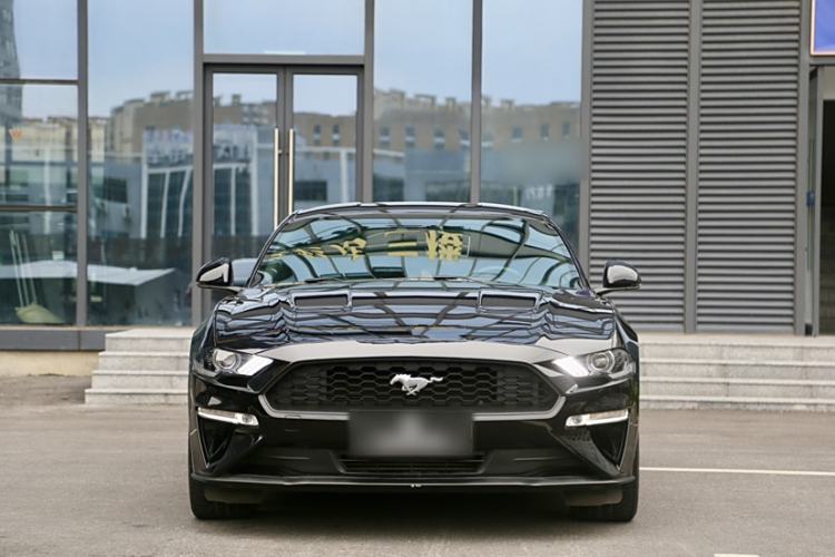 Used Ford Mustang 2018 2.3L EcoBoost Exterior 3