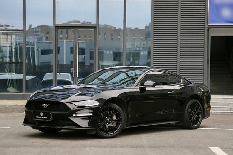 Used Ford Mustang 2018 2.3L EcoBoost Exterior 4