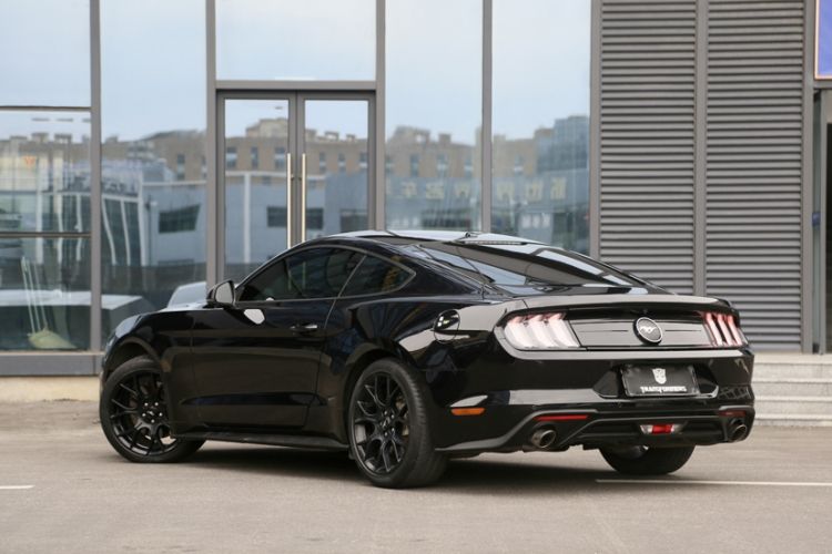 Used Ford Mustang 2018 2.3L EcoBoost Exterior 5
