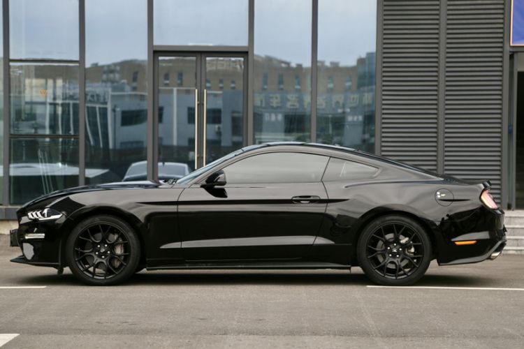 Used Ford Mustang 2018 2.3L EcoBoost Exterior 7