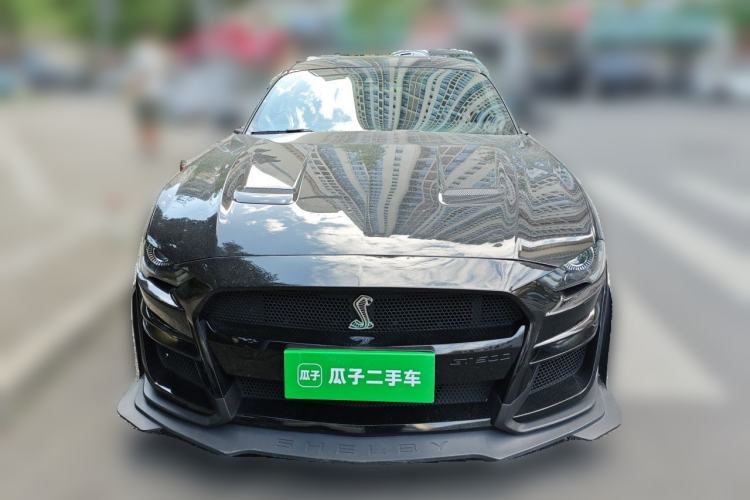 Used Ford Mustang 2018 2.3L EcoBoost Front
