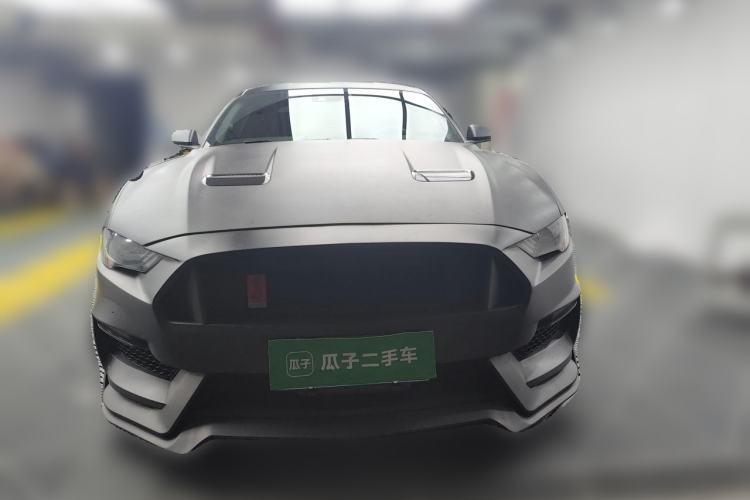 Used Ford Mustang  Front