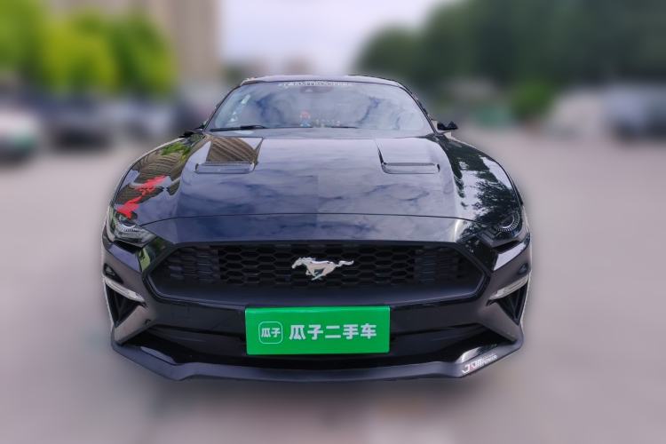 Used Ford Mustang 2018 2.3L EcoBoost Front