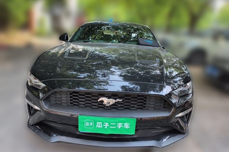 Used Ford Mustang 2018 2.3L EcoBoost Front