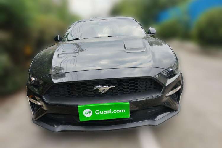 Used Ford Mustang 2018 2.3L EcoBoost Front