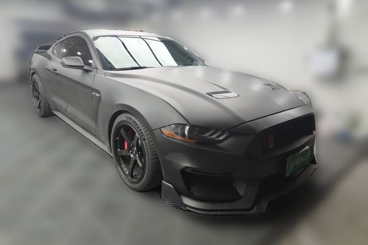 Used Ford Mustang  Front Right 45 Deg