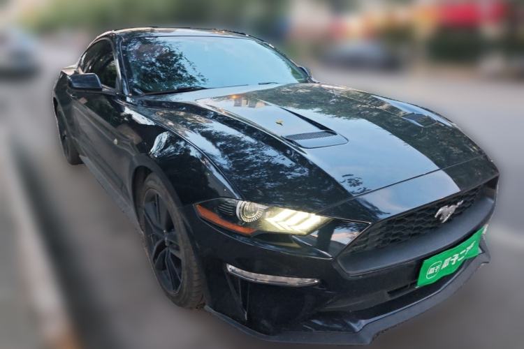 Used Ford Mustang  Front Right 45 Deg