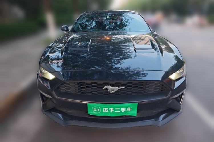 Used Ford Mustang  Front