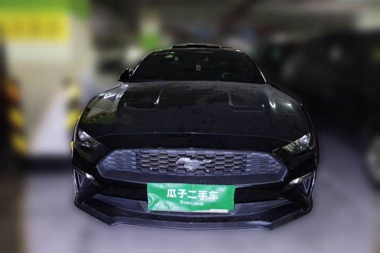 Used Ford Mustang 2018 2.3L EcoBoost Front