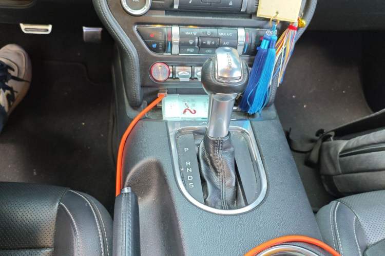 Used Ford Mustang 2018 2.3L EcoBoost Gear Lever