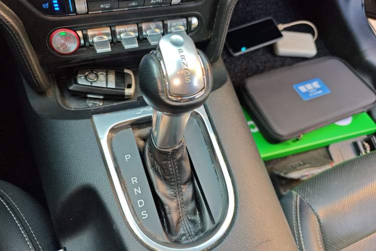 Used Ford Mustang 2018 2.3L EcoBoost Gear Lever