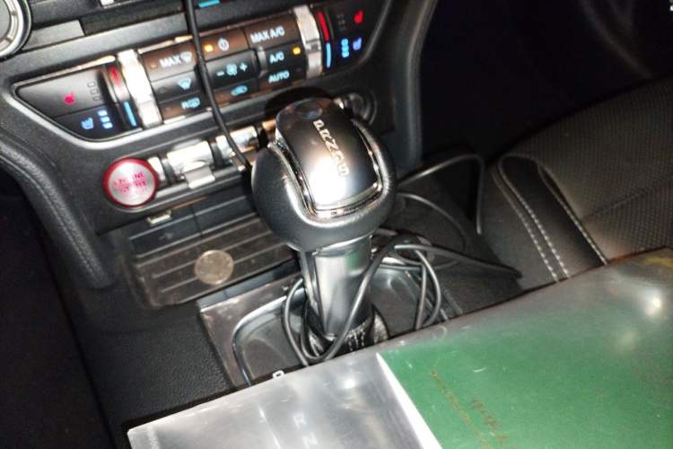 Used Ford Mustang 2018 2.3L EcoBoost Gear Lever