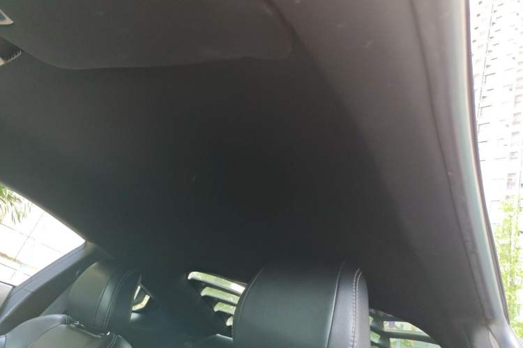 Used Ford Mustang 2018 2.3L EcoBoost Headliner