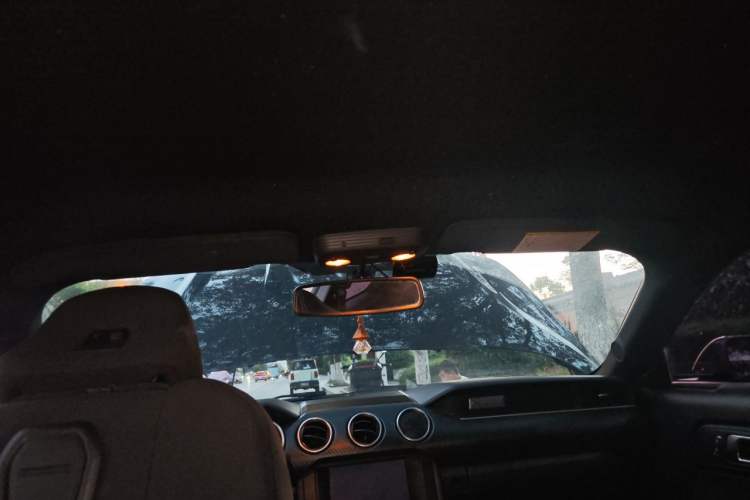 Used Ford Mustang  Headliner