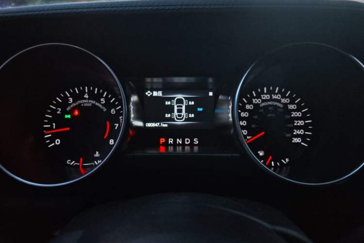 Used Ford Mustang  Instrument Cluster