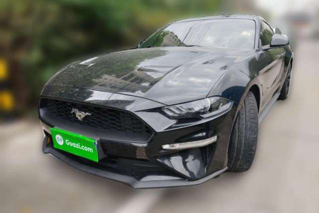 Used Ford Mustang 2018 2.3L EcoBoost