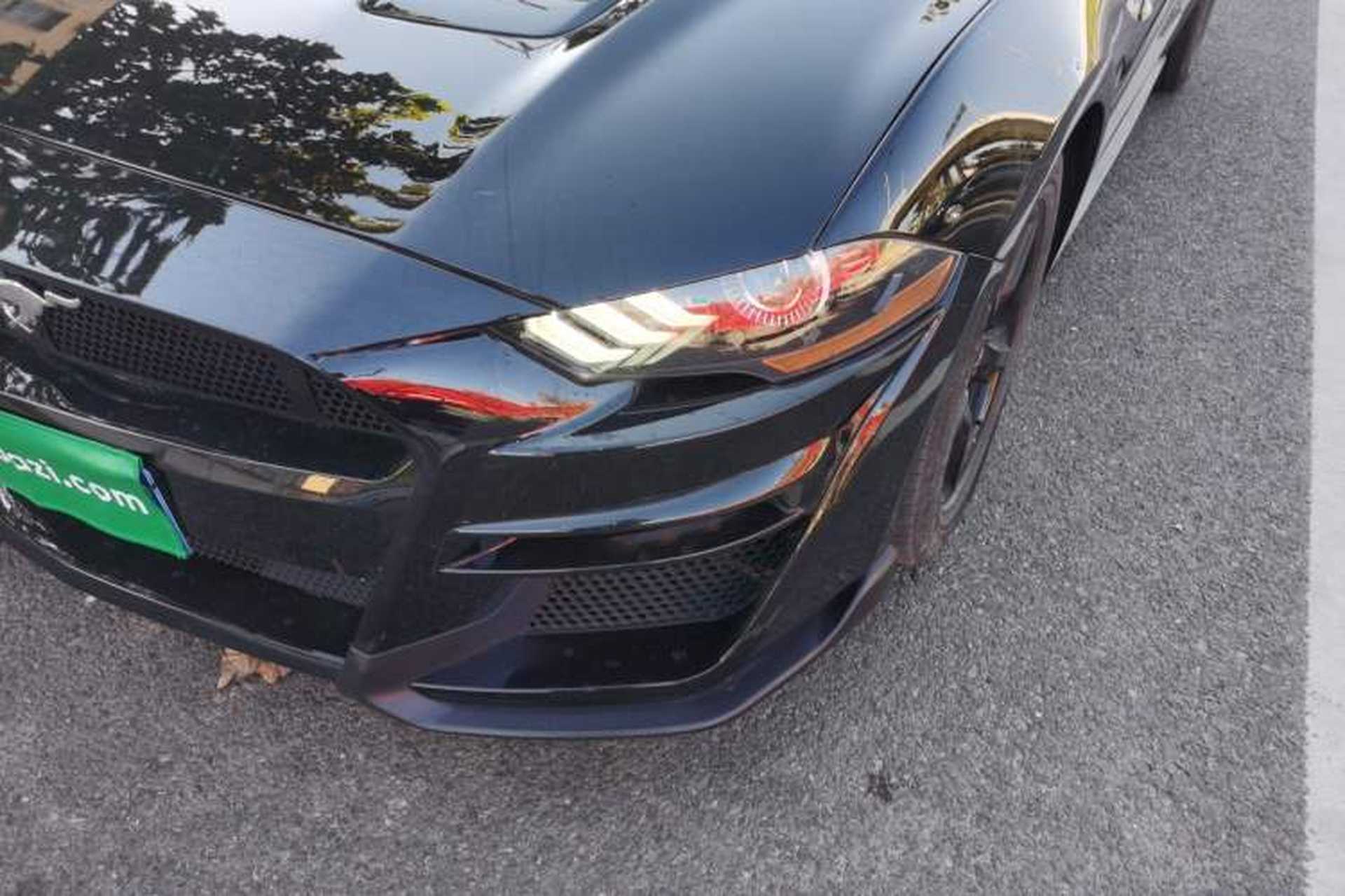 Used Ford Mustang 2018 2.3T Automatic EcoBoost Hardtop U.S. Specification Left Front Headlight