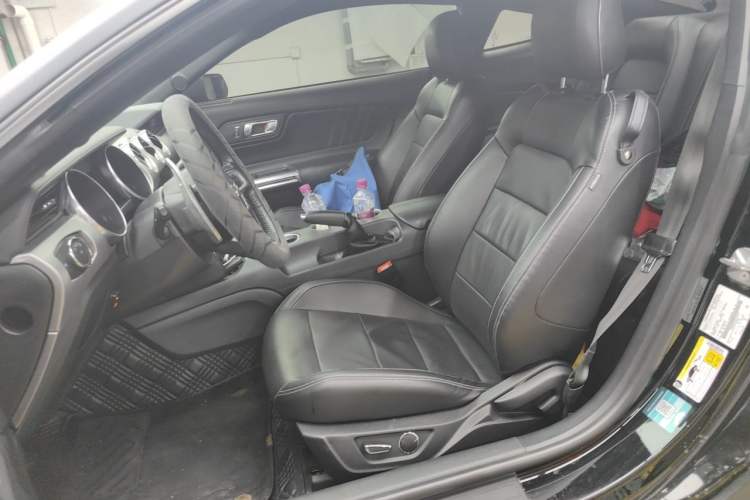 Used Ford Mustang  Left Front Seat