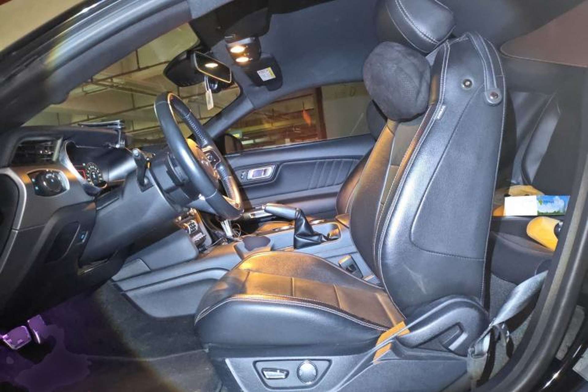 Used Ford Mustang 2018 2.3L EcoBoost Left Front Seat