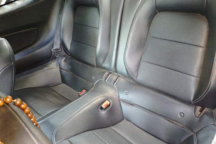 Used Ford Mustang 2018 2.3L EcoBoost Left Rear Seat