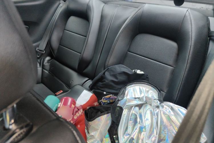Used Ford Mustang  Left Rear Seat