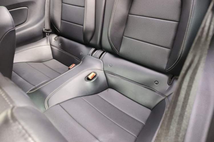 Used Ford Mustang 2018 2.3L EcoBoost Left Rear Seat