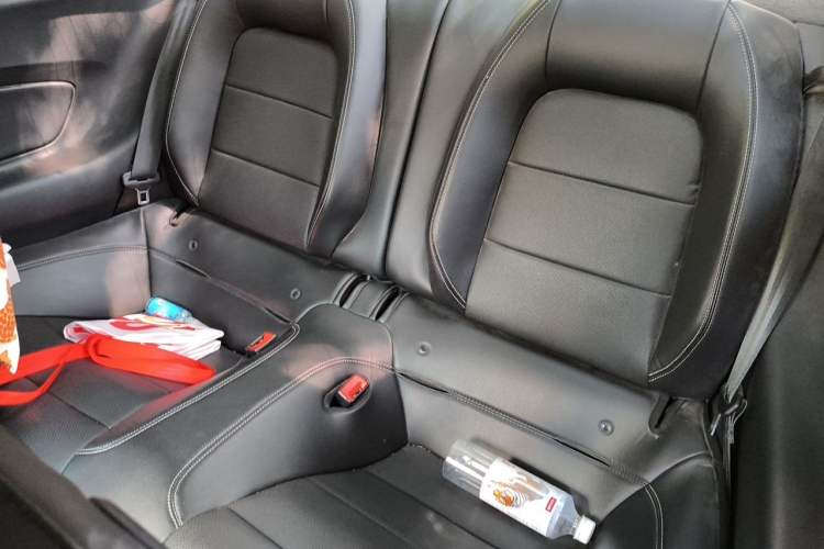 Used Ford Mustang 2018 2.3L EcoBoost Left Rear Seat