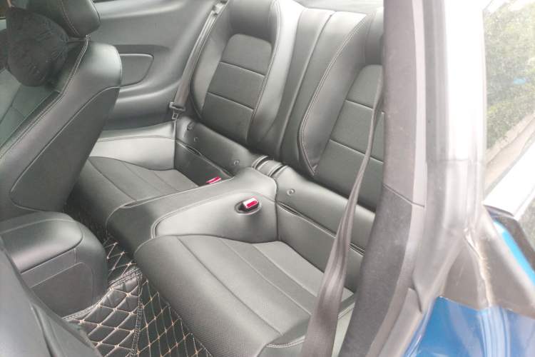 Used Ford Mustang 2018 2.3L EcoBoost Left Rear Seat